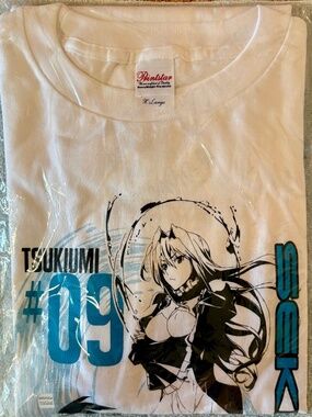 Anime T Shirts Warehouse Finds